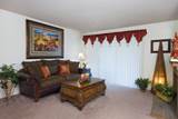 Studio apartment at Windtree Apartments in Colorado Springs